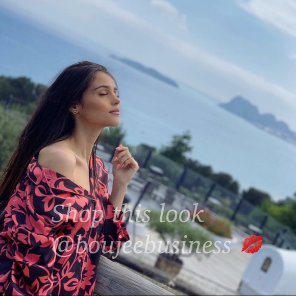 ZARA BNWT Pajama Style Lounge Wear 2pc Coord Set - Picture 10 of 13